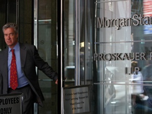 Morgan ve Mitsubishi'den 1,1 trilyon $'lık anlaşma