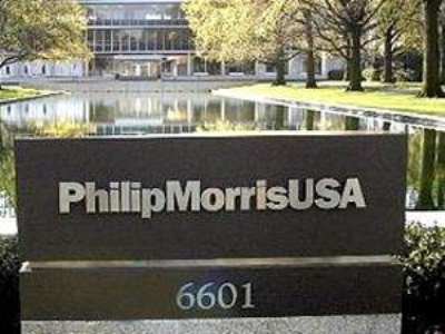 Philip Morris'e 300 milyon dolar ceza