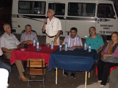 'Statükocu zihniyet direnişsiz kalacak'