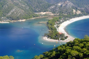 Muğla'da doğal güzellikler tarihle buluştu