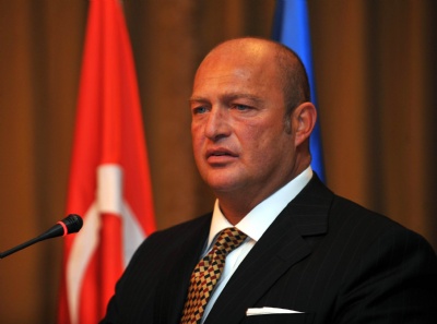 Mustafa Koç kaza geçirdi 