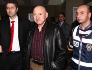 Mustafa Özbek ve Erhan Göksel adliyede