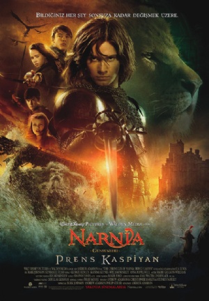 Genç kahramanların ikinci Narnia çıkarması