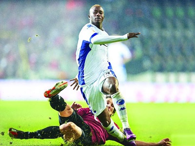 N'Doye fiyaskosu