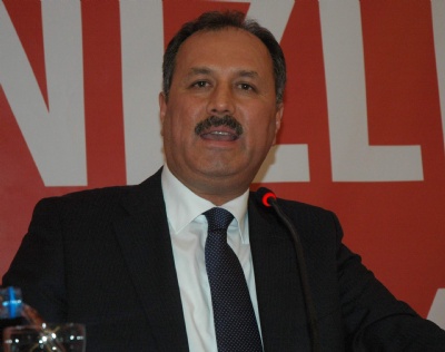 Denizli travertenine coğrafi işaret tescili