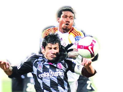 Ne Kartal ne Aslan