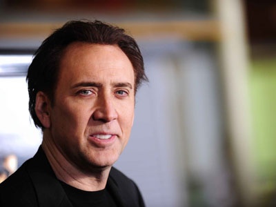 Aktör Nicolas Cage tutuklandı