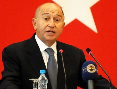 Nihat Özdemir: Bizi bu ligden düşürün