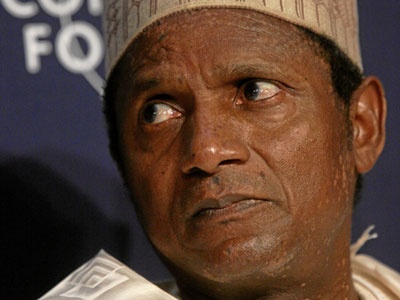Nijerya Devlet Başkanı öldü