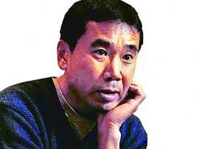 Nobel'in  favorisi Murakami