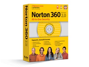 Norton 360 şimdi daha güvenli