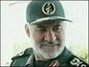 İranlı komutan saldırıda öldü