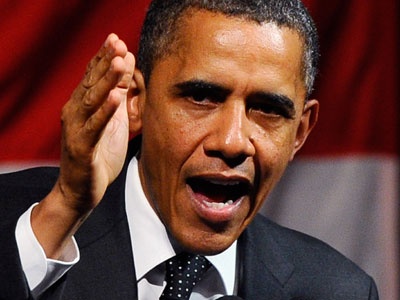  Obama, timsahlara karşı sigortalandı