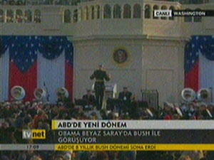 ABD'de Barack Obama bayramı