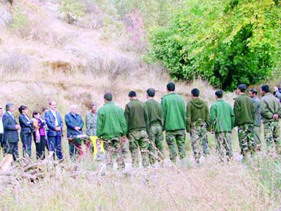 Ölünceye kadar  savaşmalıydınız