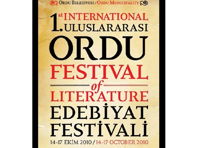 Ordu'dan uluslararası edebiyata anlamlı katkı