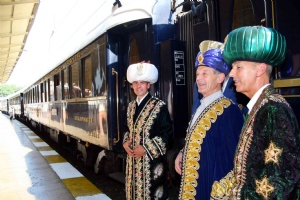 'Orient Express' Türkiye'de