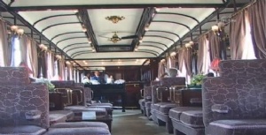 Efsane gece treni Orient Express İstanbul'da