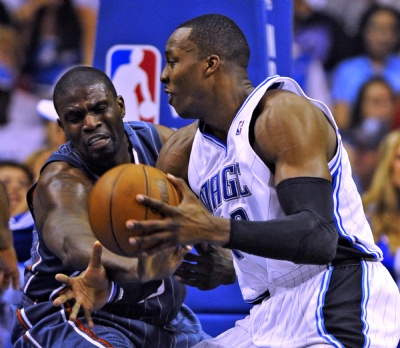 Orlando Magic, Bobcats'i mağlup etti