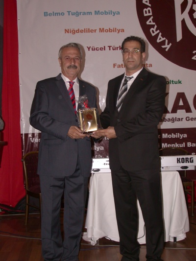 KAGİAD'ın dayanışma gecesi