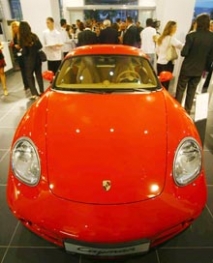 Doğuş Grubu Porsche ile satış rekoru kırdı