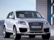 Dünyanın en güçlü dizeli Audi Q7