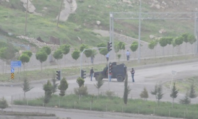Şırnak Özel Harekat'a el bombalı saldırı