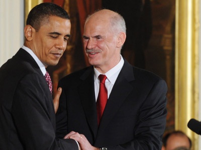 Papandreu'nun feryadı gözleri yine Tobin vergisine