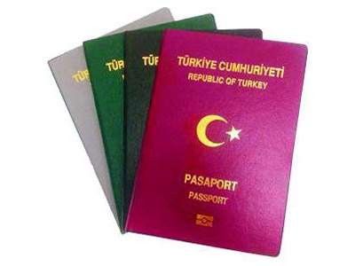 Gazeteciler gri pasaportu nasıl alacak?