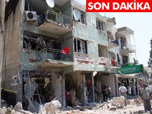 İzmir bombacıları yakalandı