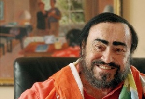 En büyük tenor Luciano Pavarotti öldü