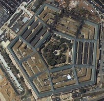 Pentagon'a balonlu savunma