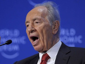 Peres, İran'ı Rusya'ya şikayet etti