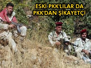 Eski PKK'lı peşmerge albayı olmuş