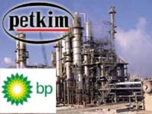 PETKİM ve BP sözleşme imzaladı