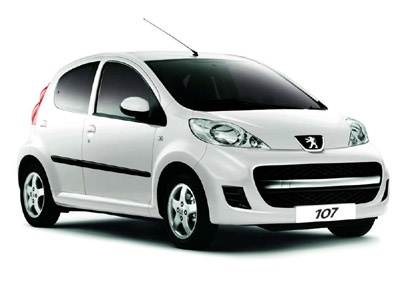Peugeot'nun yeni stili Urban  Move