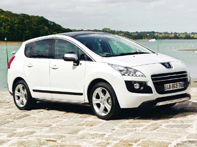 Peugeot'nun  yeni aracı yola çıkıyor