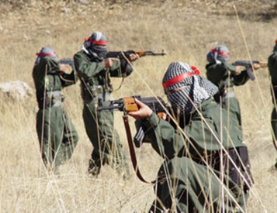 Muş'ta PKK'ya ait sığınak bulundu