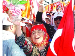 Hedef: İzmir Diyarbakır  ve Çankaya