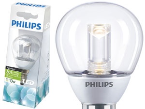 Philips'ten LED teknolojili ampul