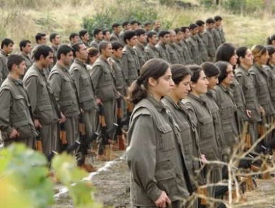 PKK'lıların şok eden telsiz konuşmaları
