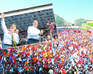 MHP CHP'nin yavrusu