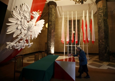 Poland heads for election run-off