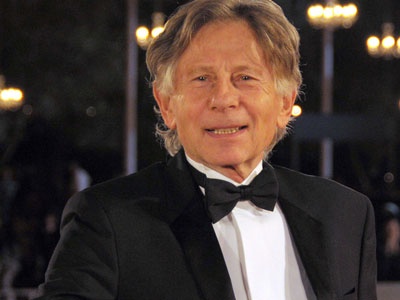 Polanski prangayı çıkarttı