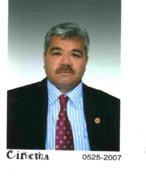 Ak Parti İl Genel Meclis Üyesi Mustafa Canbolat ve