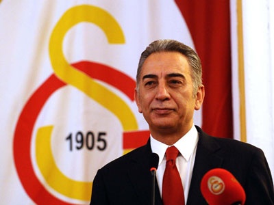 Galatasaray'da Adnan Polat'la yola devam