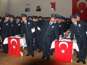 Polislik sınavı iptal 