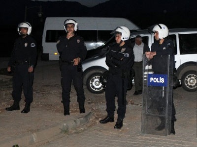 Silopi'de polis noktasına saldırı: 1 şehit