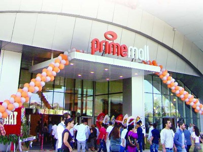 Prime Mall Suriyeli'yi Hatay'a çekecek