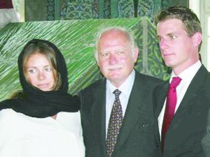 Sultanın vatandaşlık mutluluğu